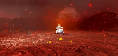 Overwhelming Heat Damage
