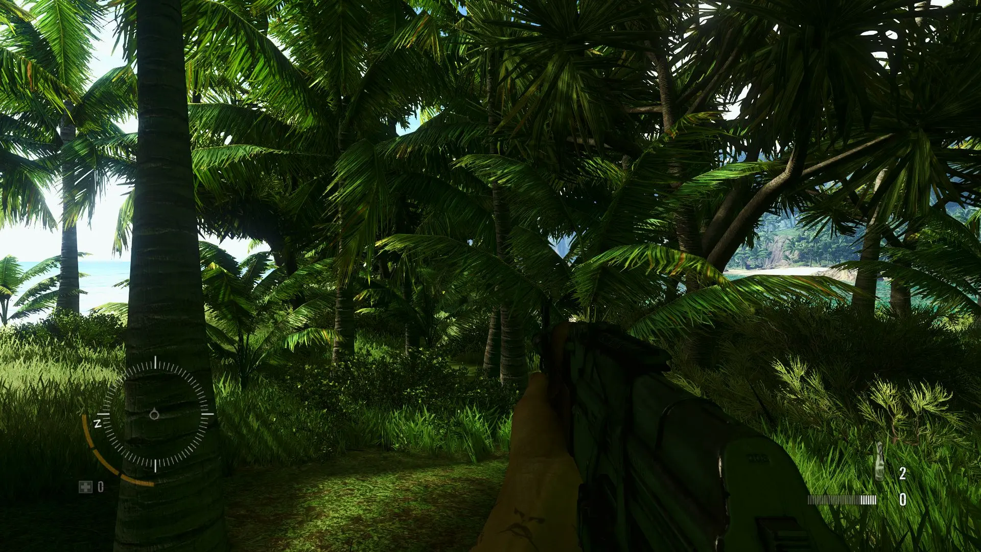 Что лучше crysis или far cry