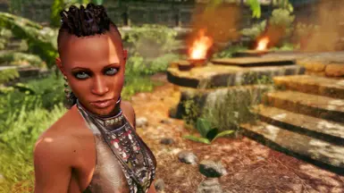 citra far cry 3 model