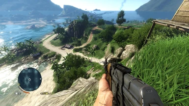 Lovely landscape from Far Cry 3 -PC -maxed out -1st pic