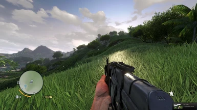 Environment pic - GRASS - Far Cry 3 -PC -maxed out -1st pic