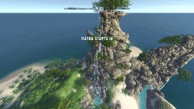 Custom map - Island