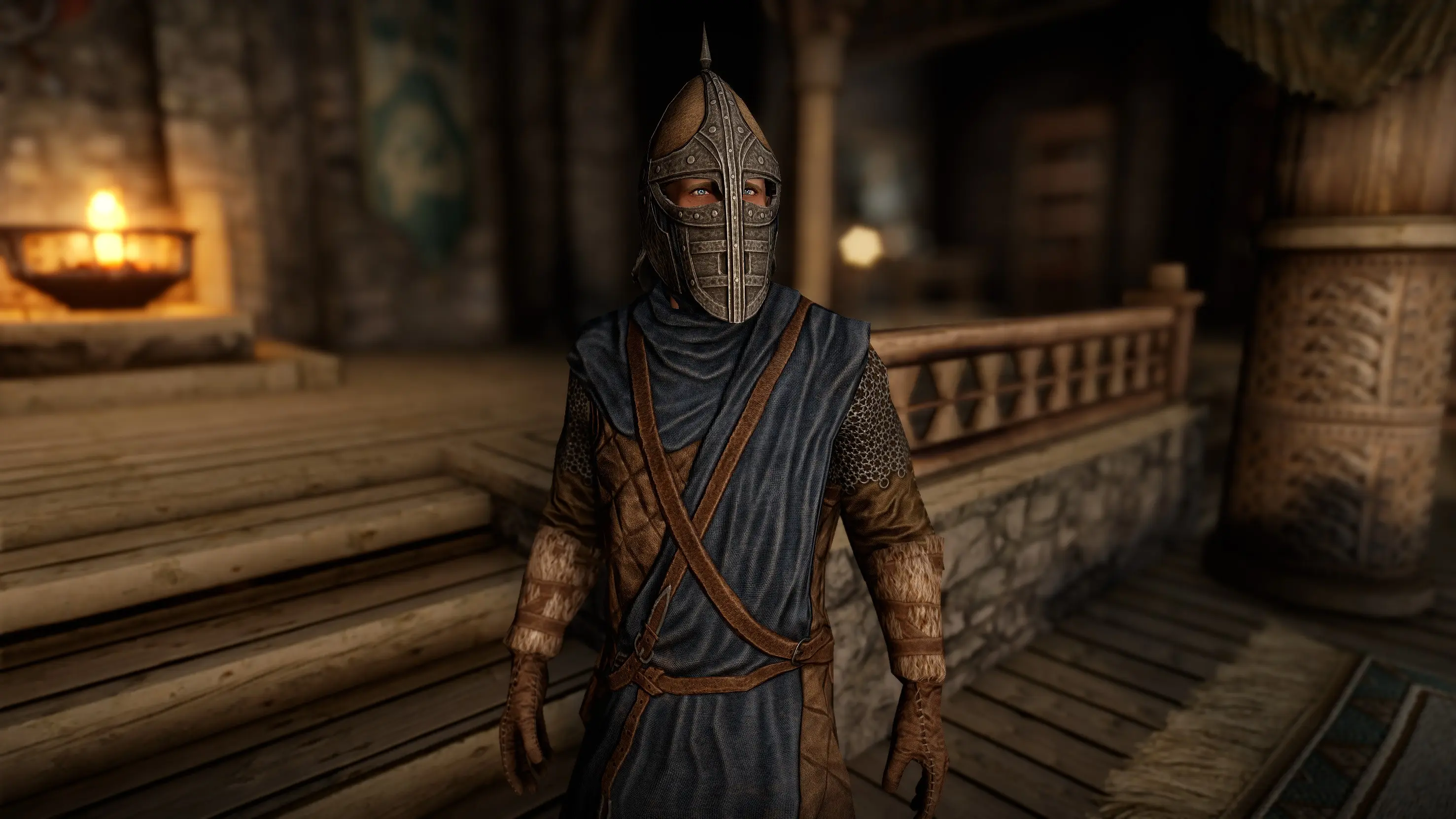 Guards And Stormcloak Armors Retexture Se Sneak Peek At Skyrim