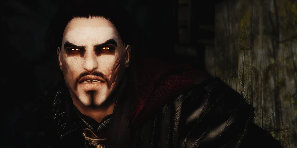 Volkihar Vampire at Skyrim Special Edition Nexus - Mods and Community