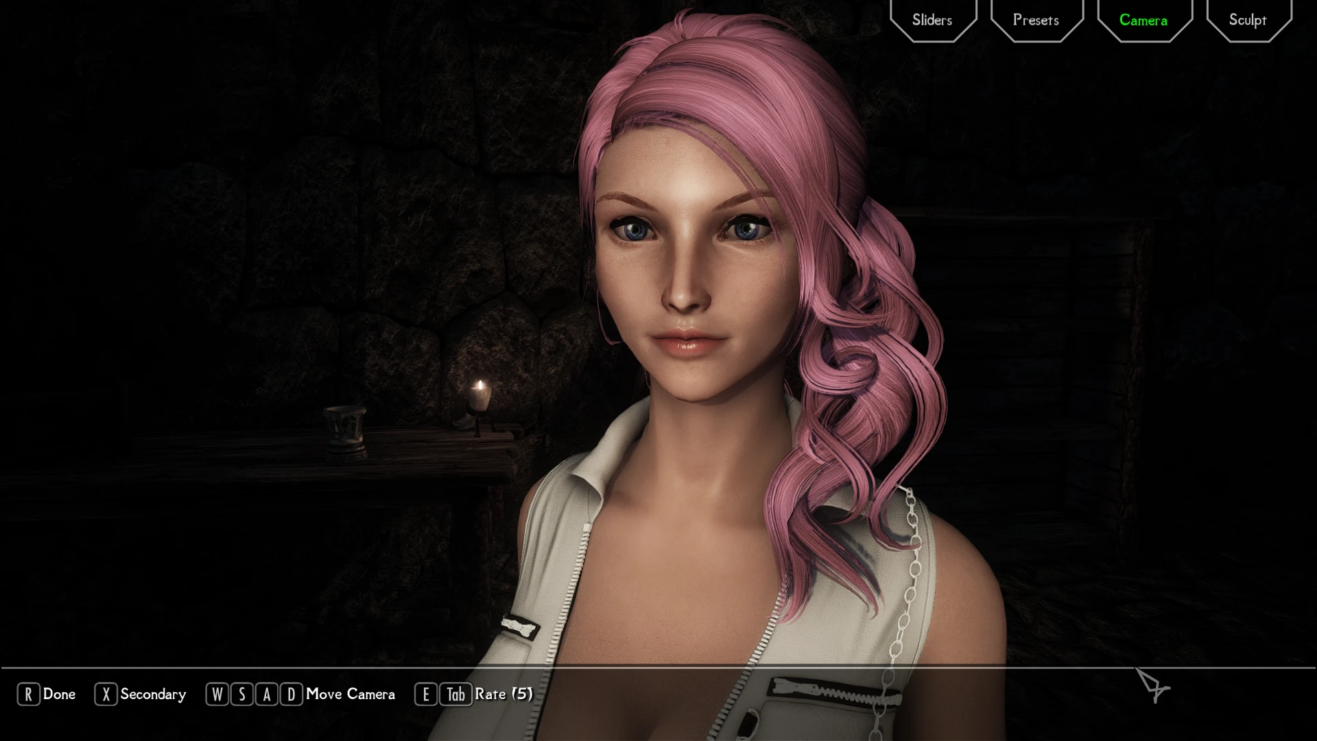 Serah Farron v1C at Skyrim Special Edition Nexus - Mods and Community