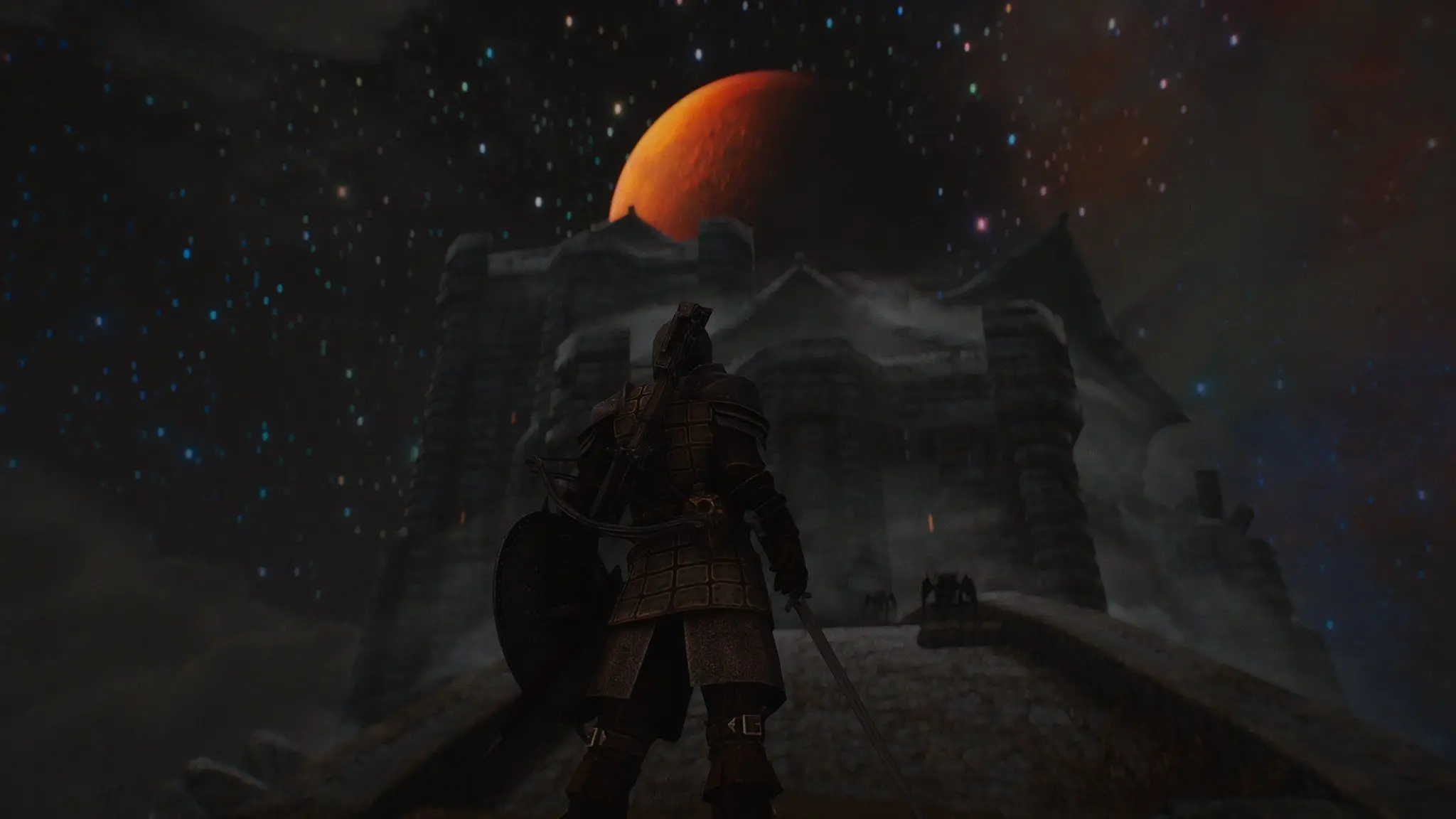 The Blood Moon Rises at Skyrim Special Edition Nexus - Mods and Community