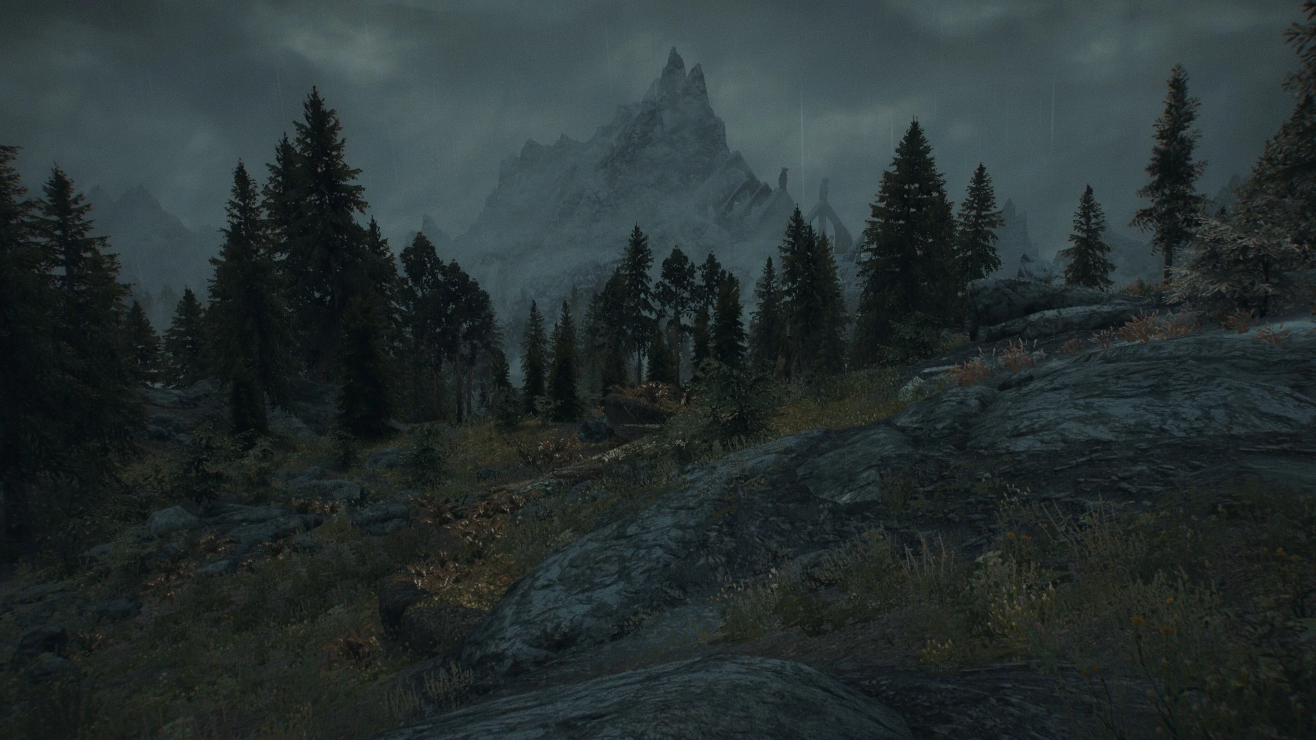 Bleak Falls at Skyrim Special Edition Nexus - Mods and Community