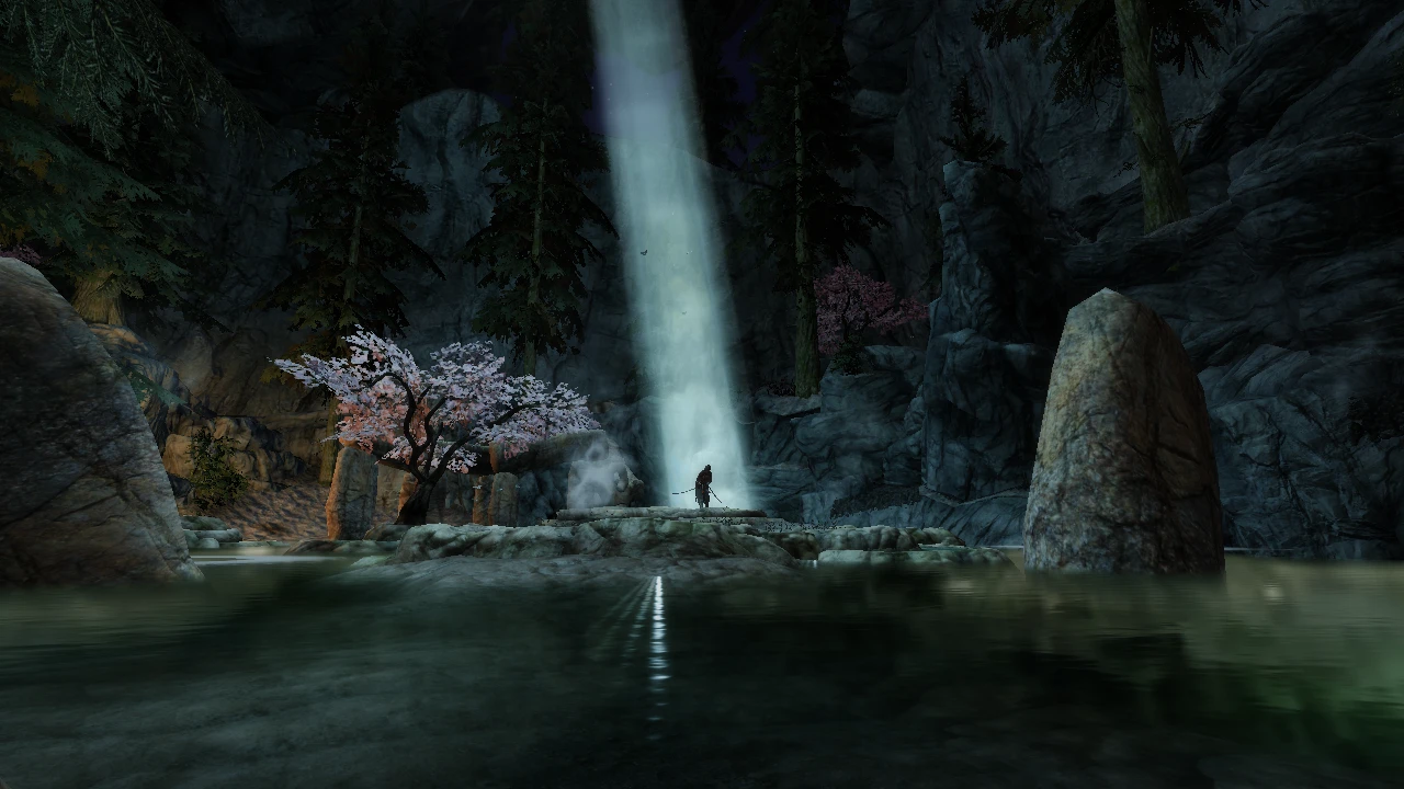 Eldergleam at Skyrim Special Edition Nexus - Mods and Community