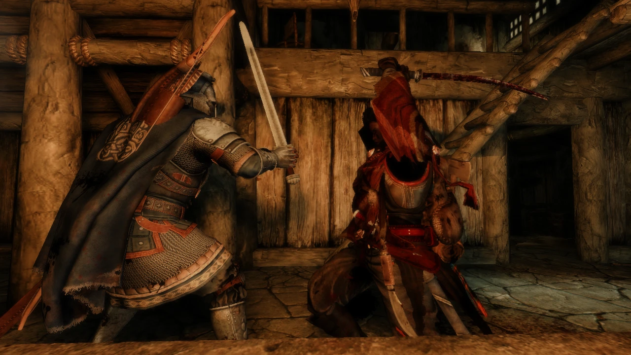 A Duel at Skyrim Special Edition Nexus - Mods and Community