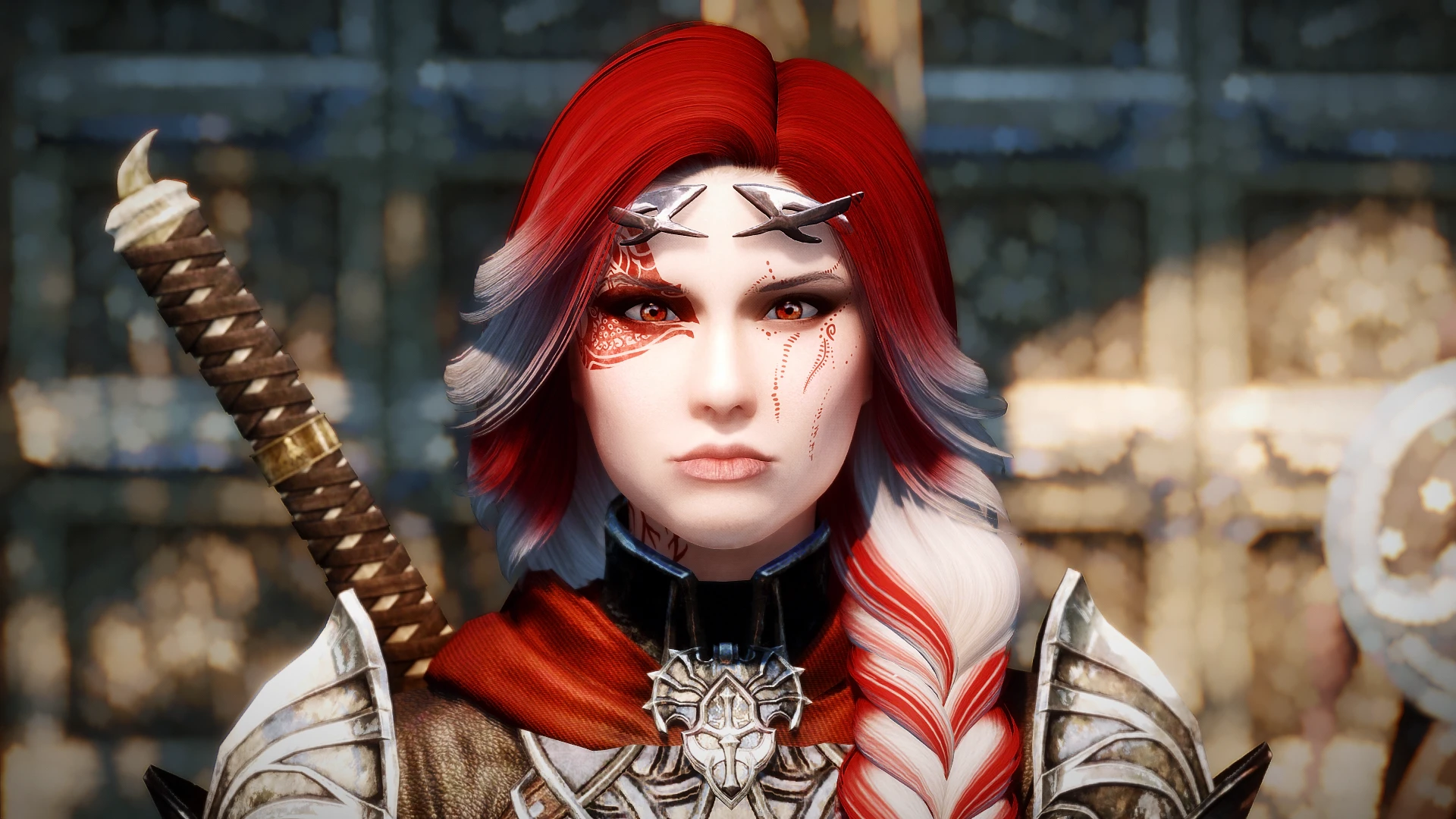 Warmaiden at Skyrim Special Edition Nexus - Mods and Community