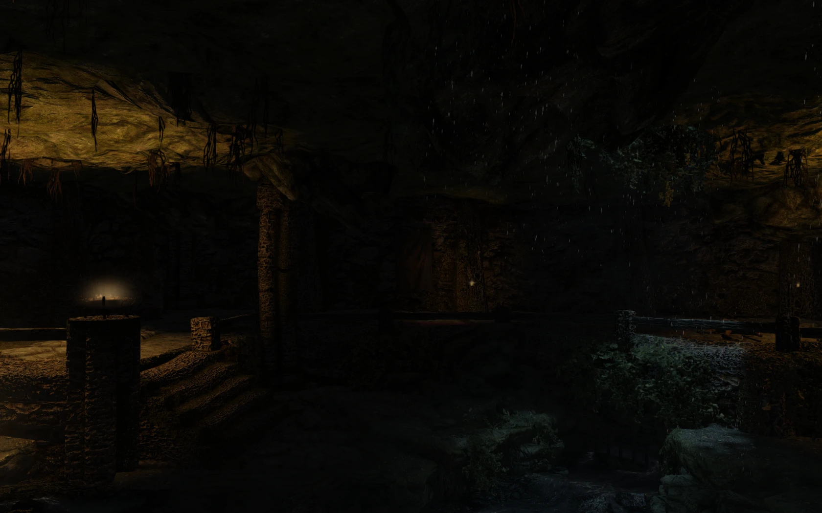 Helgen Dungeon at Skyrim Special Edition Nexus - Mods and Community