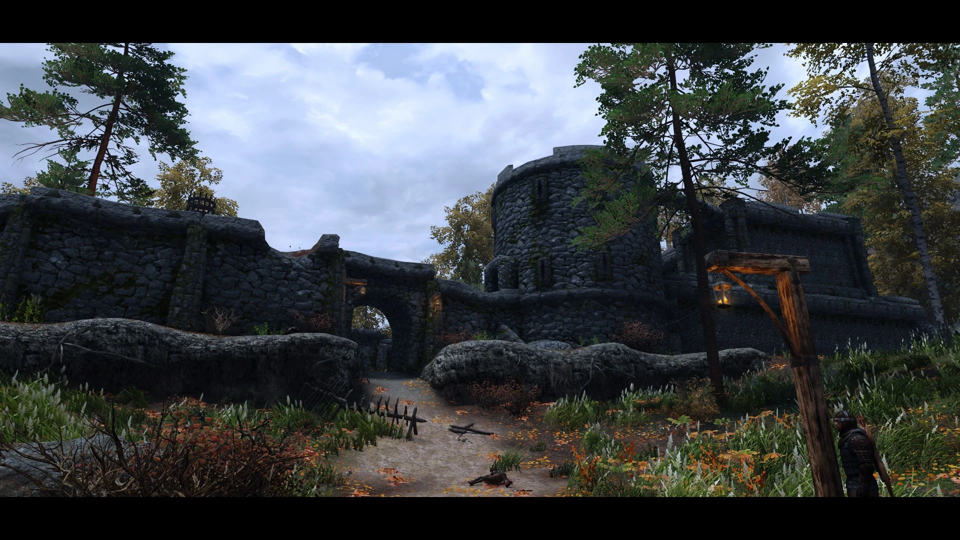 Imperial Fort at Skyrim Special Edition Nexus - Mods and Community