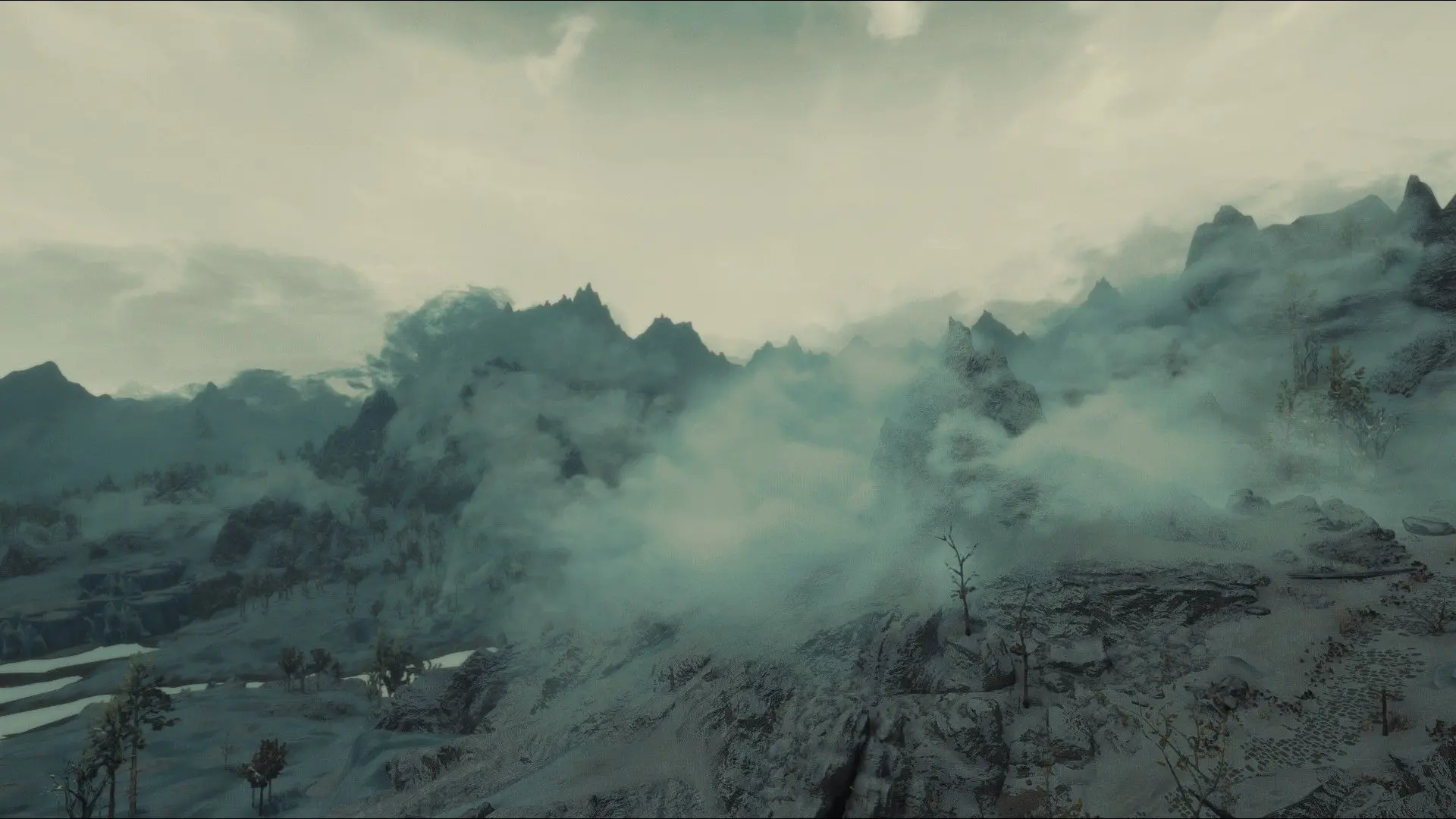 Fog and Clouds at Skyrim Special Edition Nexus - Mods and Community