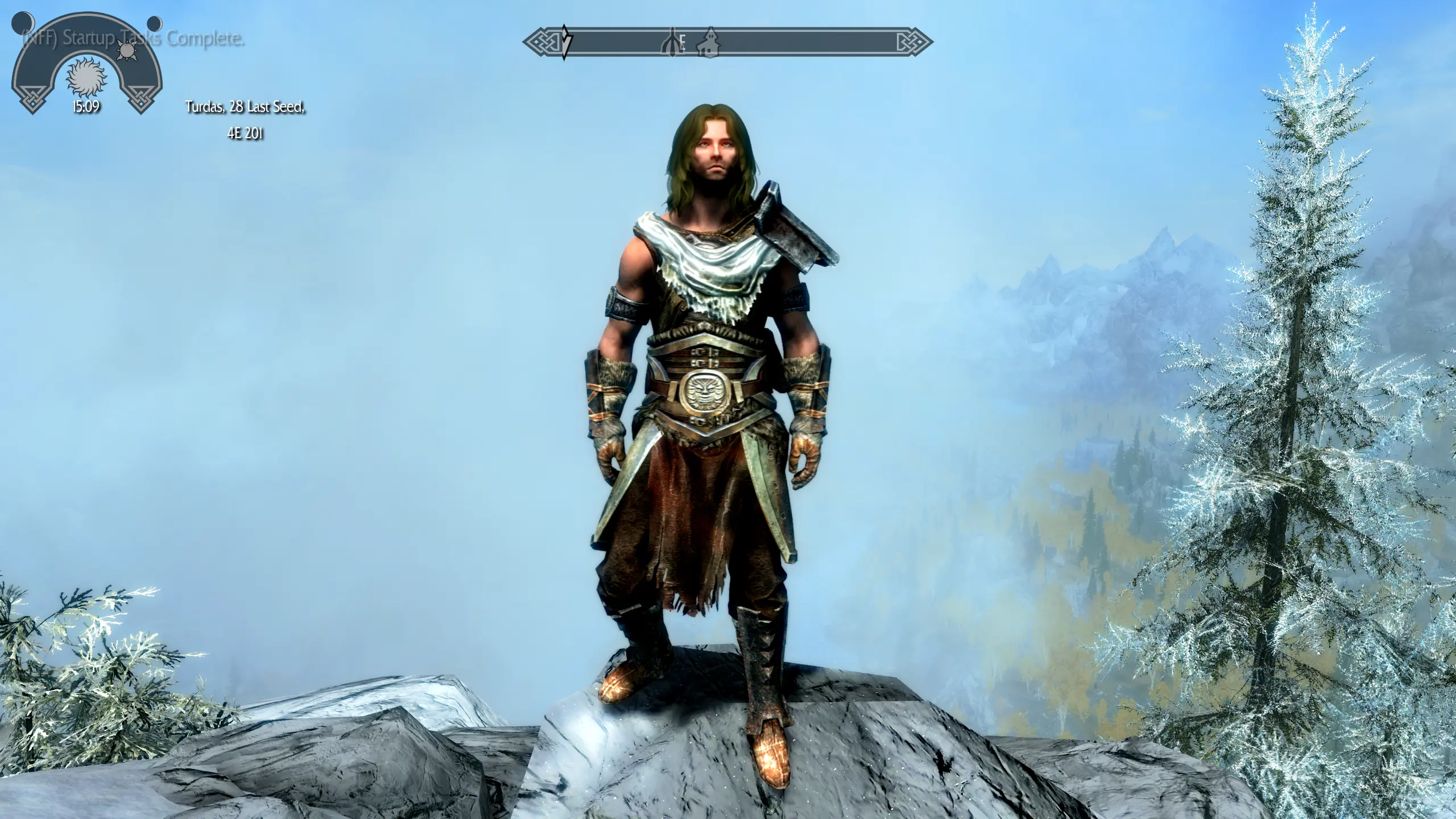 Studded Armor with PANTS and Variants (male) at Skyrim Special Edition ...