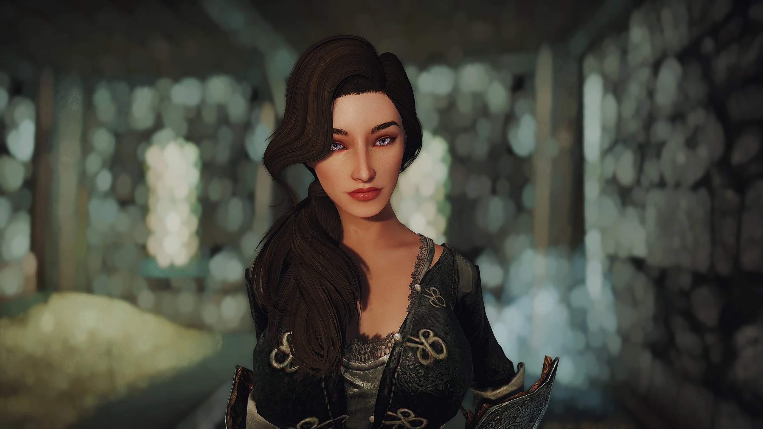 Melina - Another at Skyrim Special Edition Nexus - Mods and Community