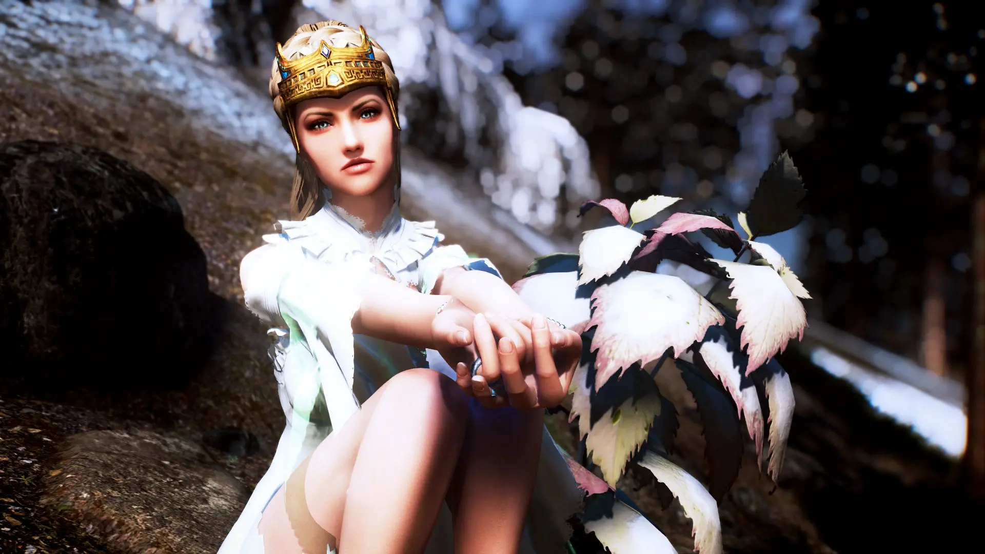 Queen elizabeth skyrim