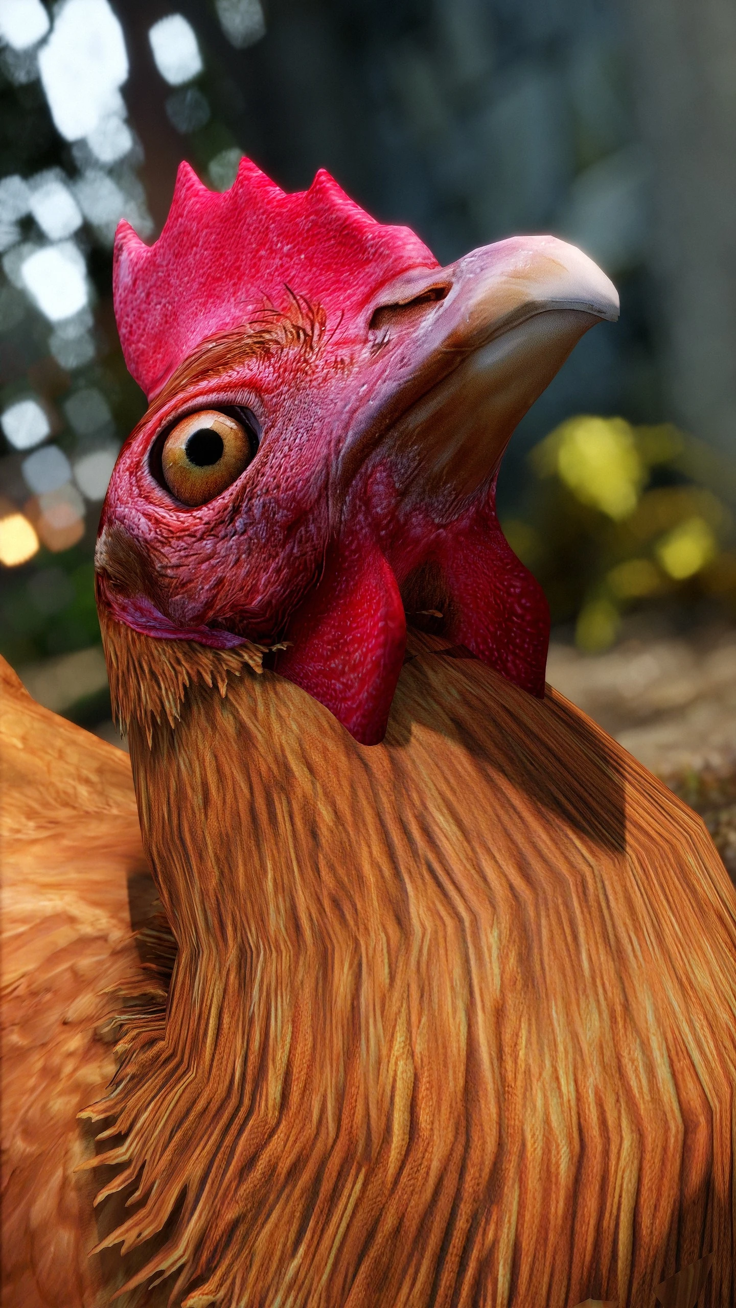 Discord Mods Chicken GIF