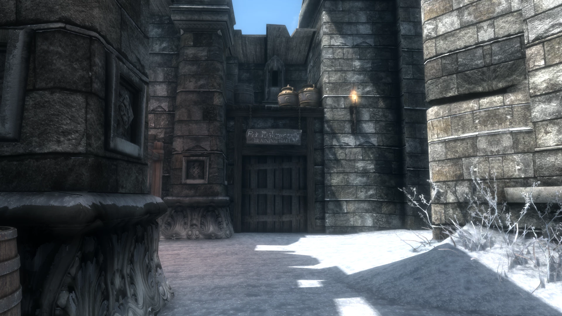 pit fighter mod skyrim pit fighter mod skyrim
