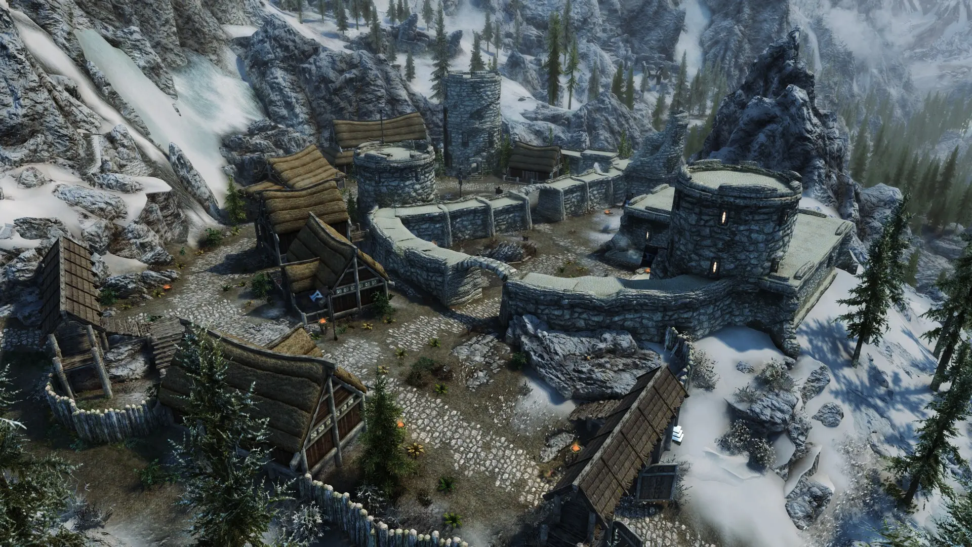 helgen reborn bitter wounds quest id