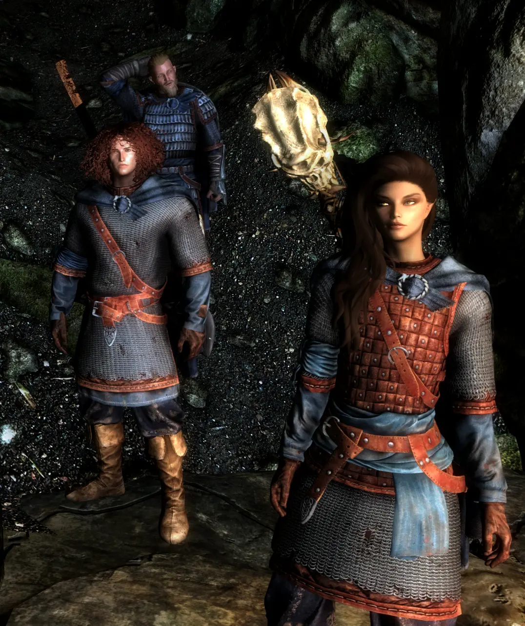 Another Dream Team at Skyrim Special Edition Nexus - Mods and Community