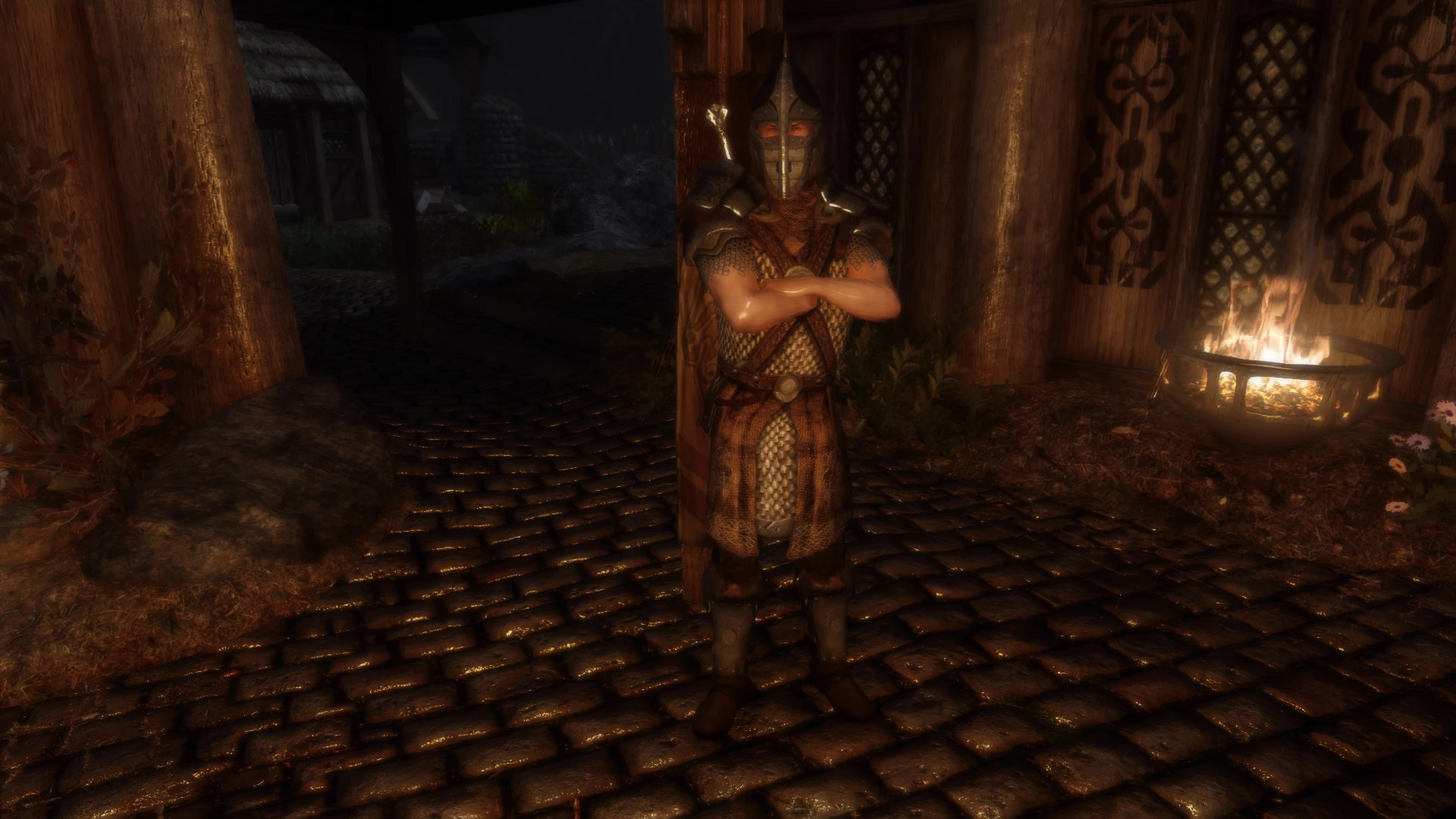 Rudy ENB SE For Obsidian Weathers And ENB Binaries 372 At Skyrim ...