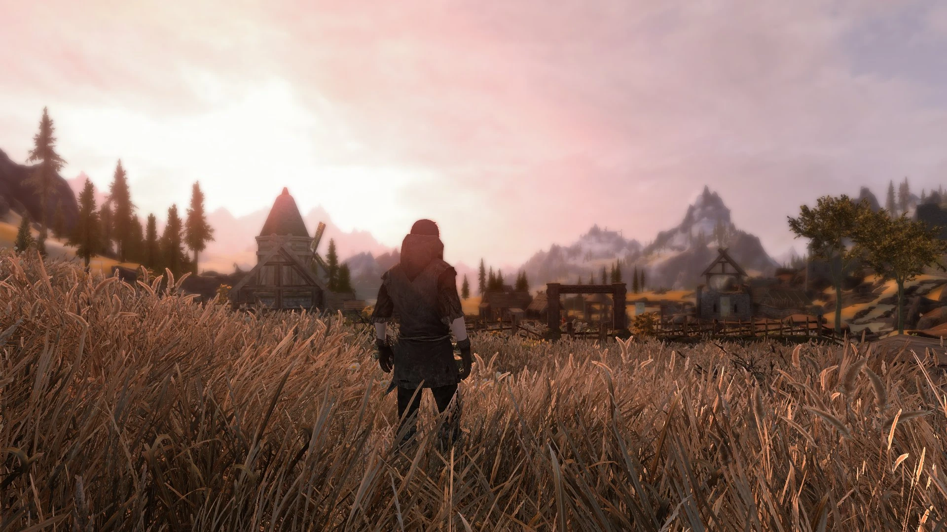 second hometown at Skyrim Special Edition Nexus - Mods and Community