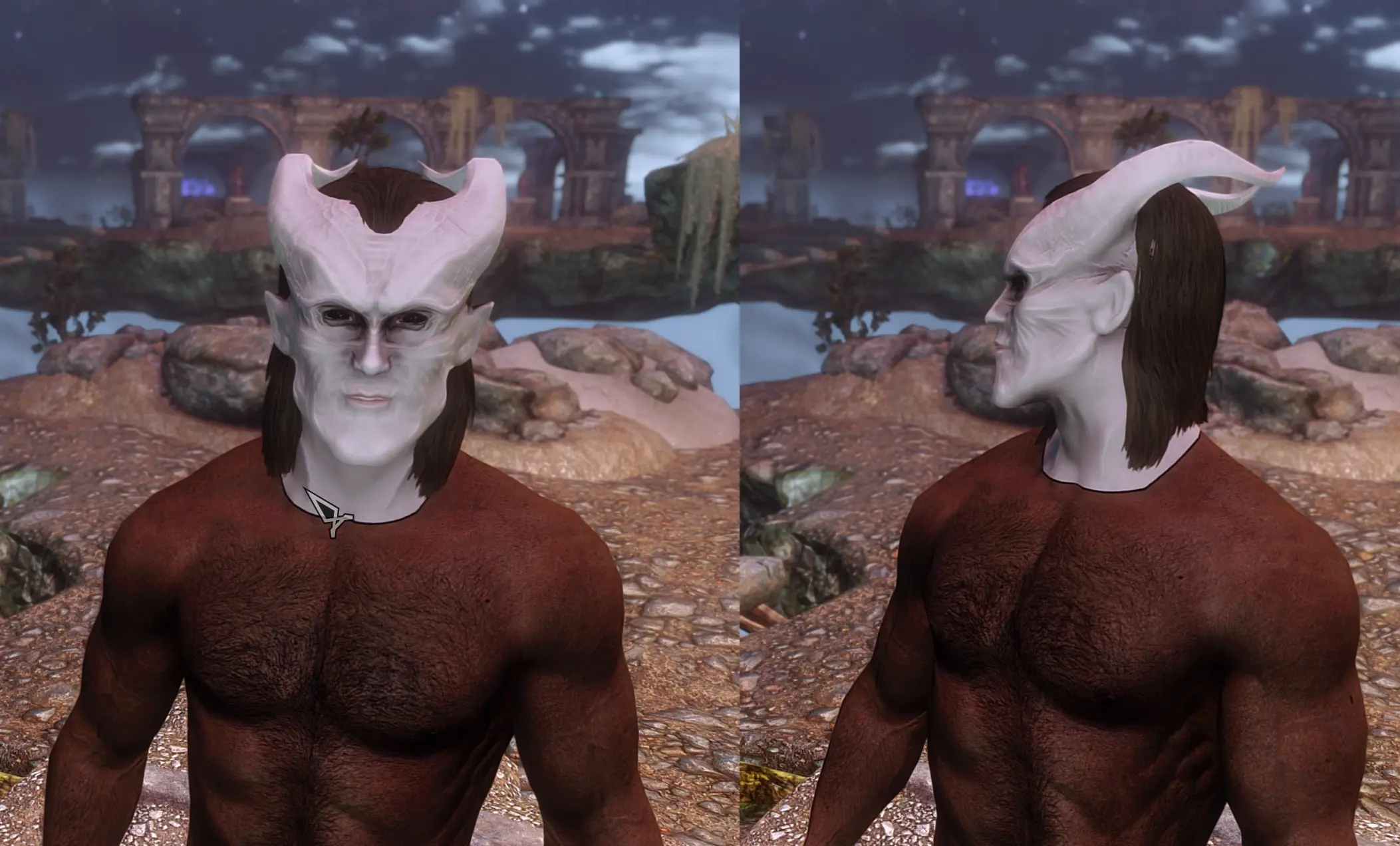 WIP Demonic Dremora A Visual Overhaul At Skyrim Special Edition   1264868 1602686086 