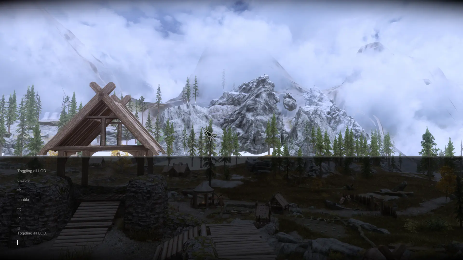 ERM - Enhanced Rocks And Mountains - DynDOLOD Add-On At Skyrim Special ...