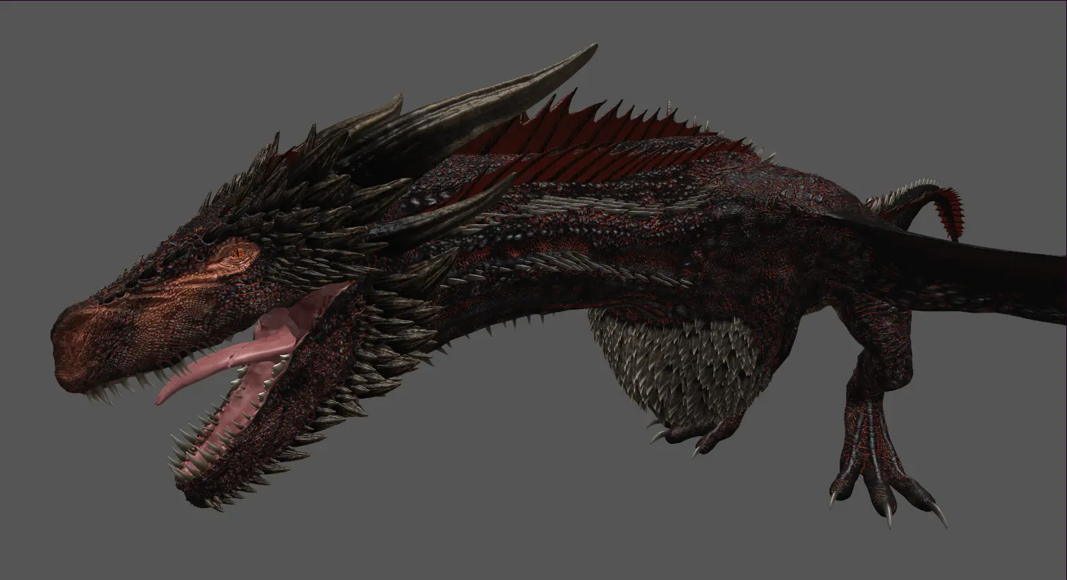 Drogon Alduin at Skyrim Special Edition Nexus - Mods and Community