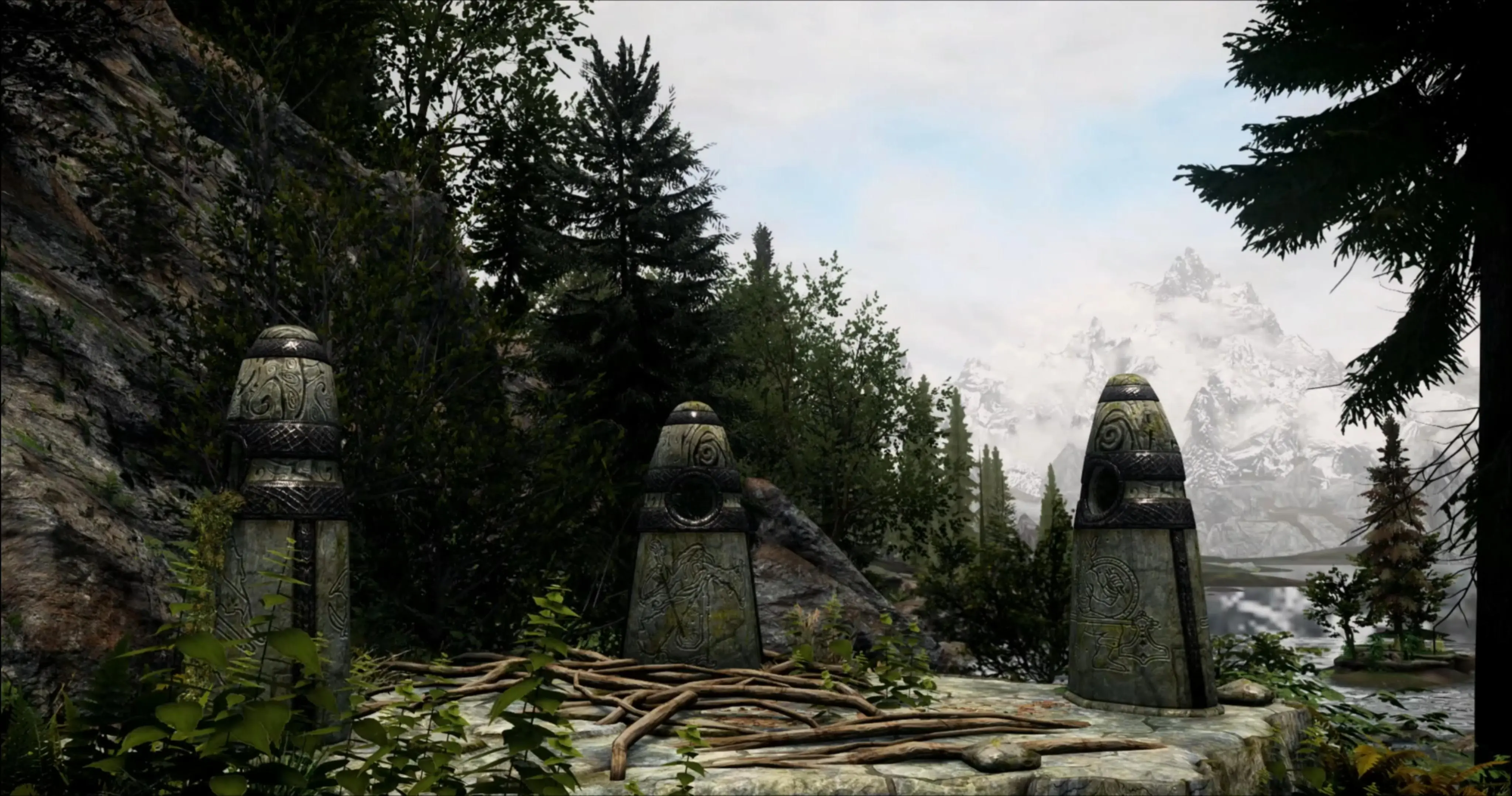 Skyrim's Standing Stones at Skyrim Special Edition Nexus - Mods and ...