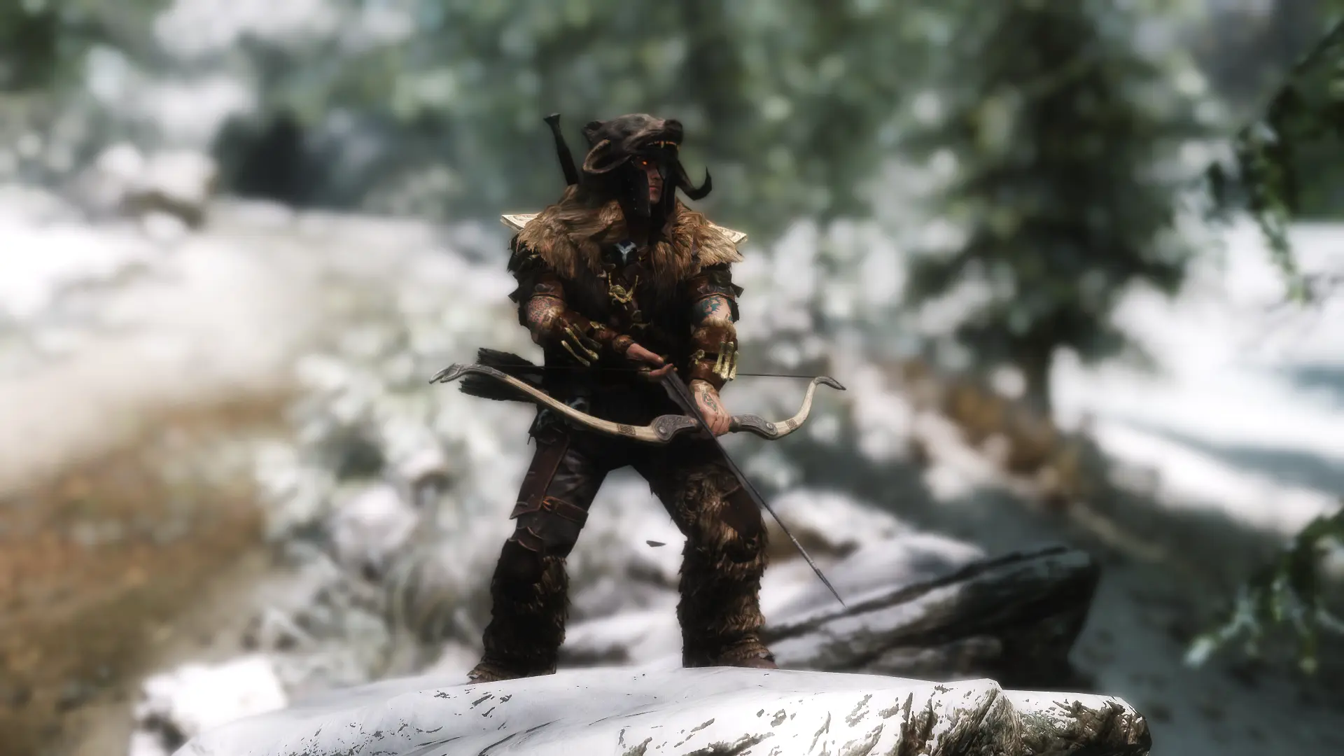 From the wild woods at Skyrim Special Edition Nexus - Mods and Community