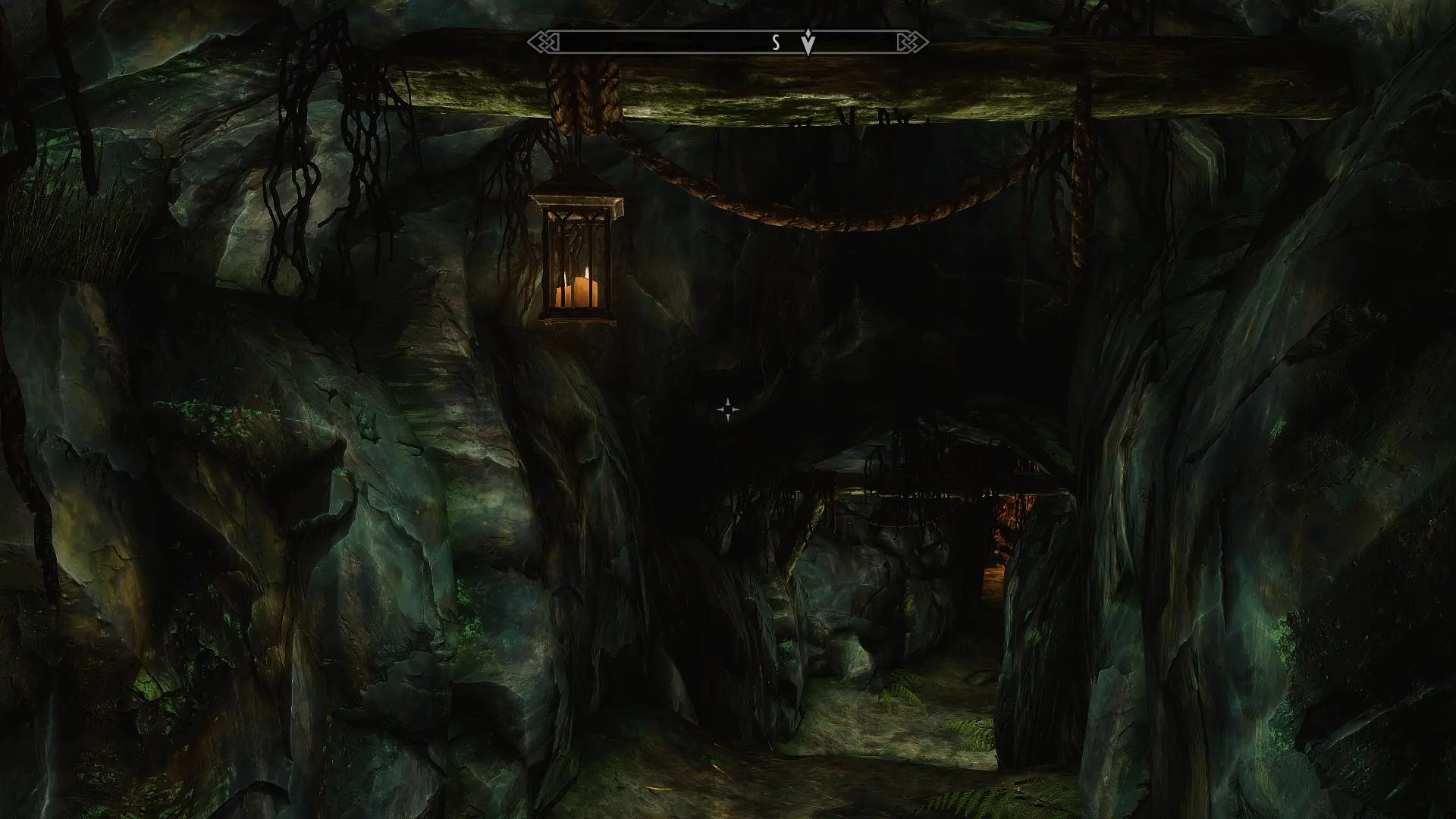 rustic caves at Skyrim Special Edition Nexus - Mods and Community