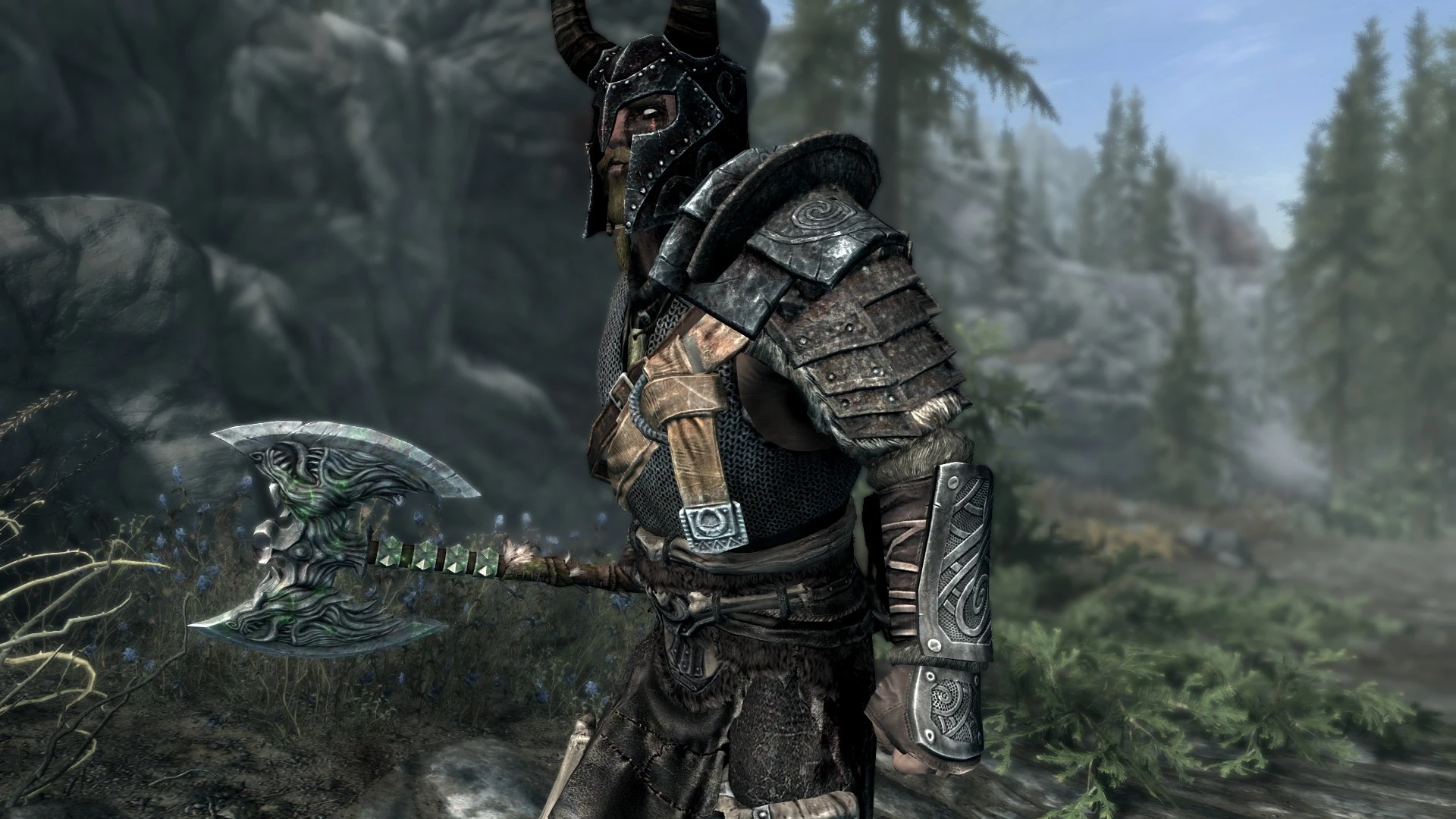 Barbarian 2 At Skyrim Special Edition Nexus Mods And Community   12782858 1603058555 