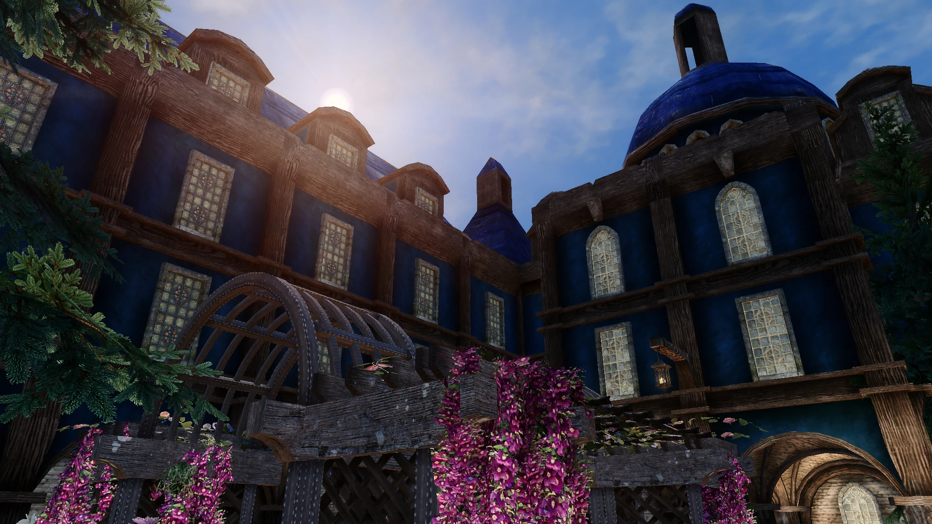 BLUE PALACE at Skyrim Special Edition Nexus - Mods and Community