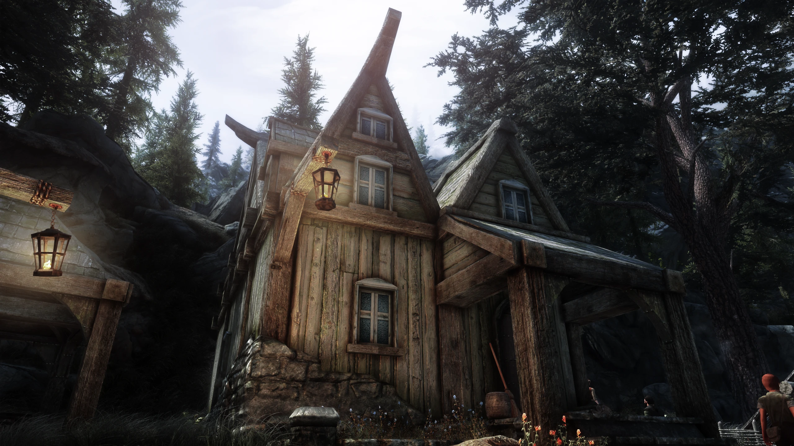 Nexus Mods on X: Home Sweet Valley for #SkyrimSpecialEdition is a not-so  lore friendly player home near Solitude, with no load doors it's definitely  worth a look.  #NexusMods #SkyrimMods #SkyrimSE  #SkyrimSEMods #