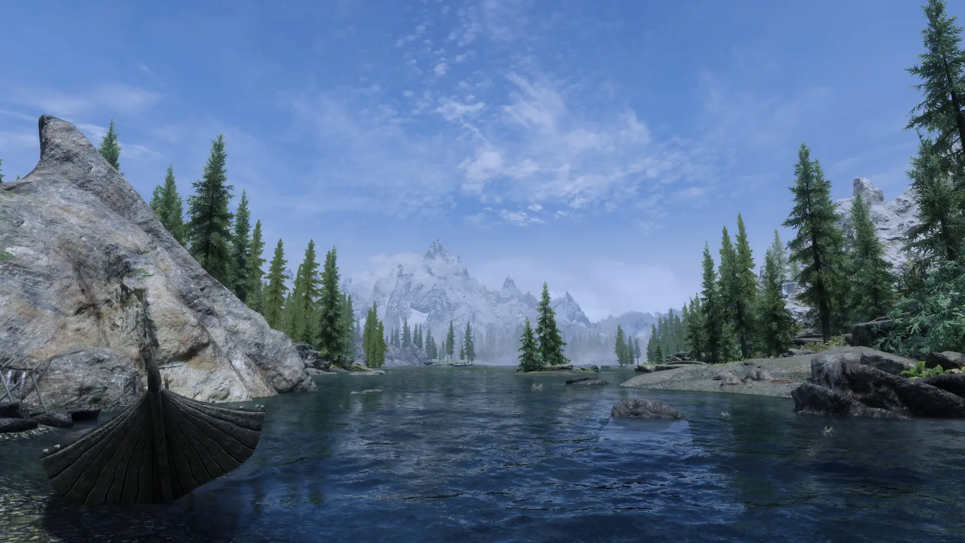 Azurite Weathers with tweaks Rudy for cathedral at Skyrim Special ...