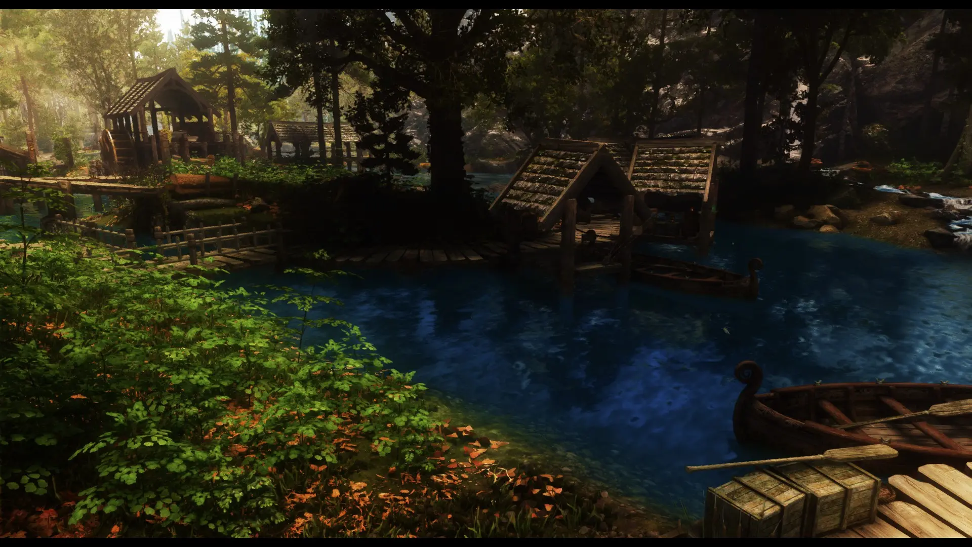 Riverwood At Skyrim Special Edition Nexus Mods And Community   130649203 1685831301 