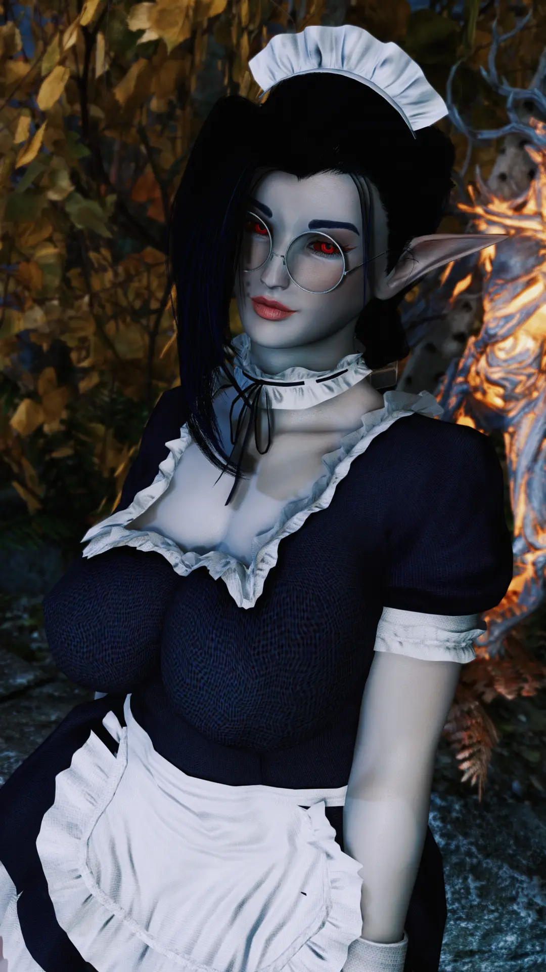 Maid At Skyrim Special Edition Nexus Mods And Community
