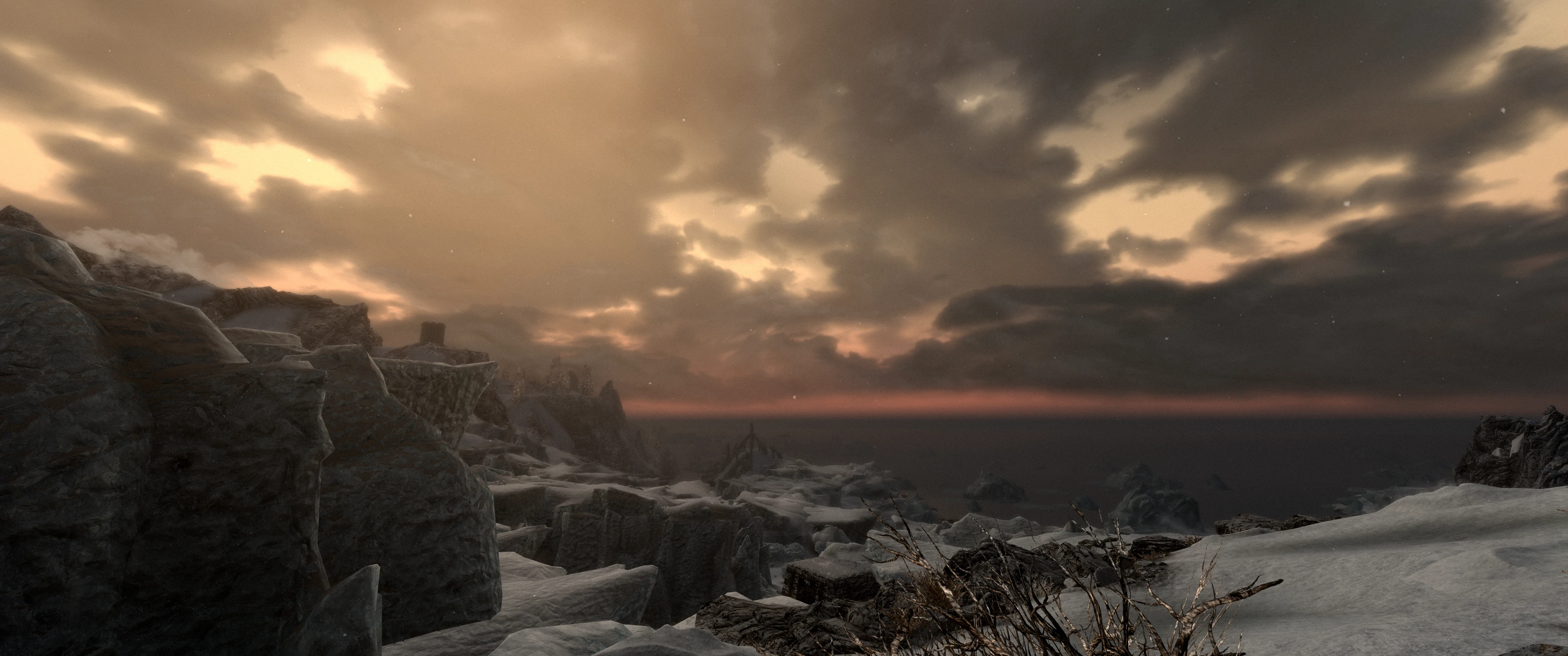 skyrim sea of ghosts mod