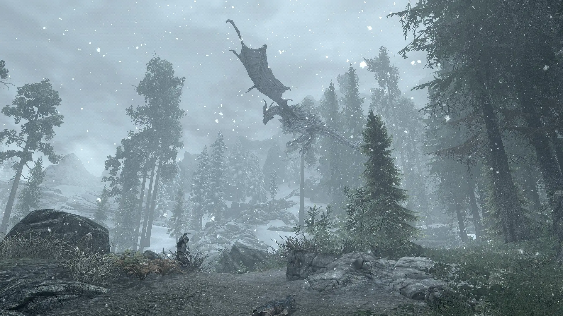 Skyrim awakening se vokrii обзор