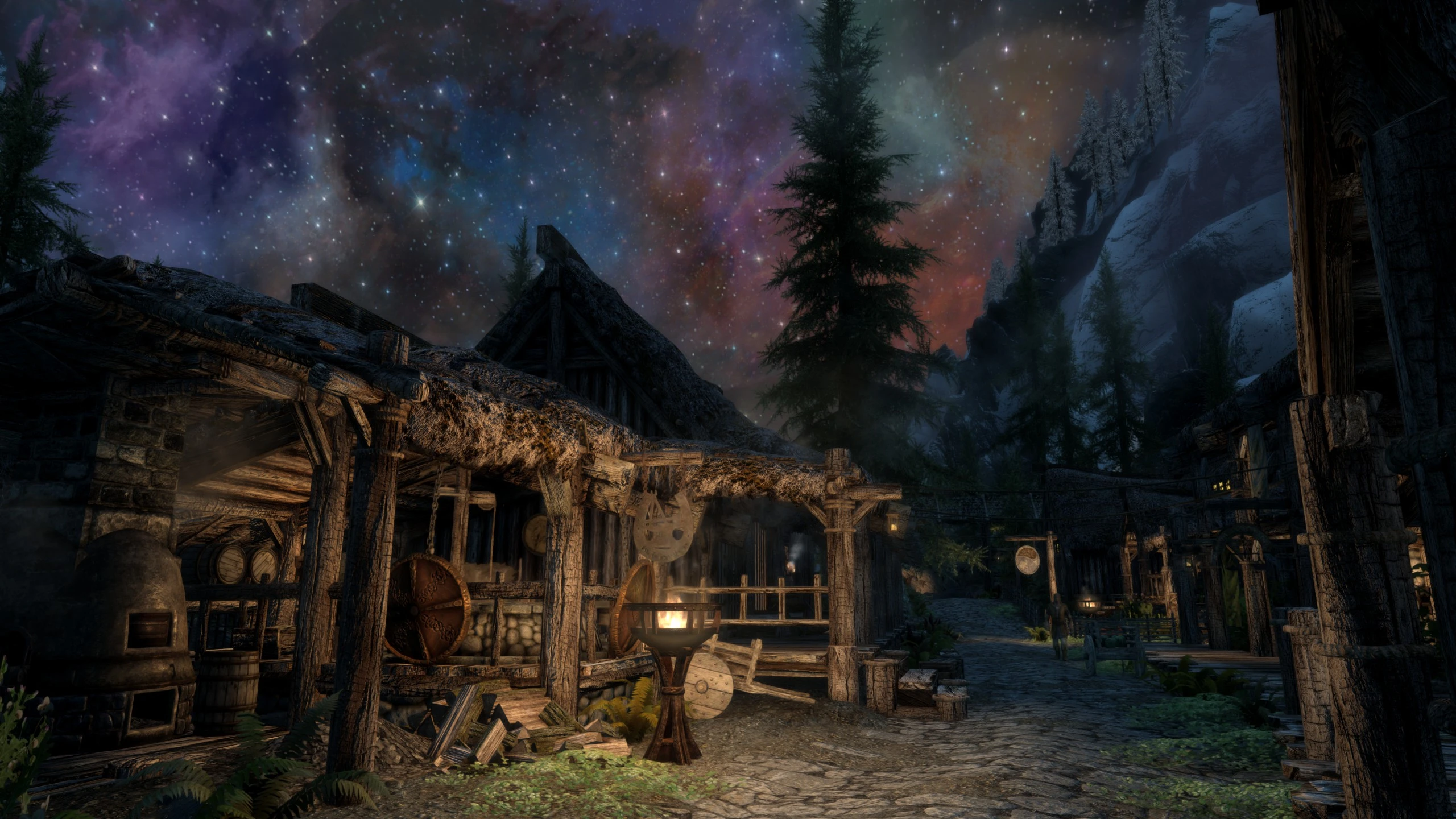 Riverwood At Skyrim Special Edition Nexus Mods And Community   13487400 1682265890 