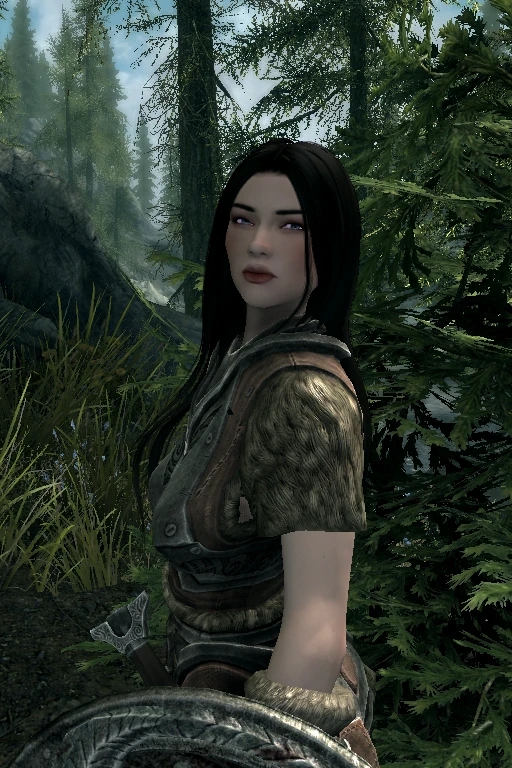 Lydia At Skyrim Special Edition Nexus Mods And Community