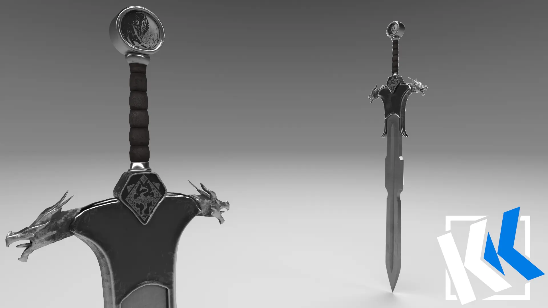 6 Ways Creating a 3D Sword in Blender Can Help You Become a Better