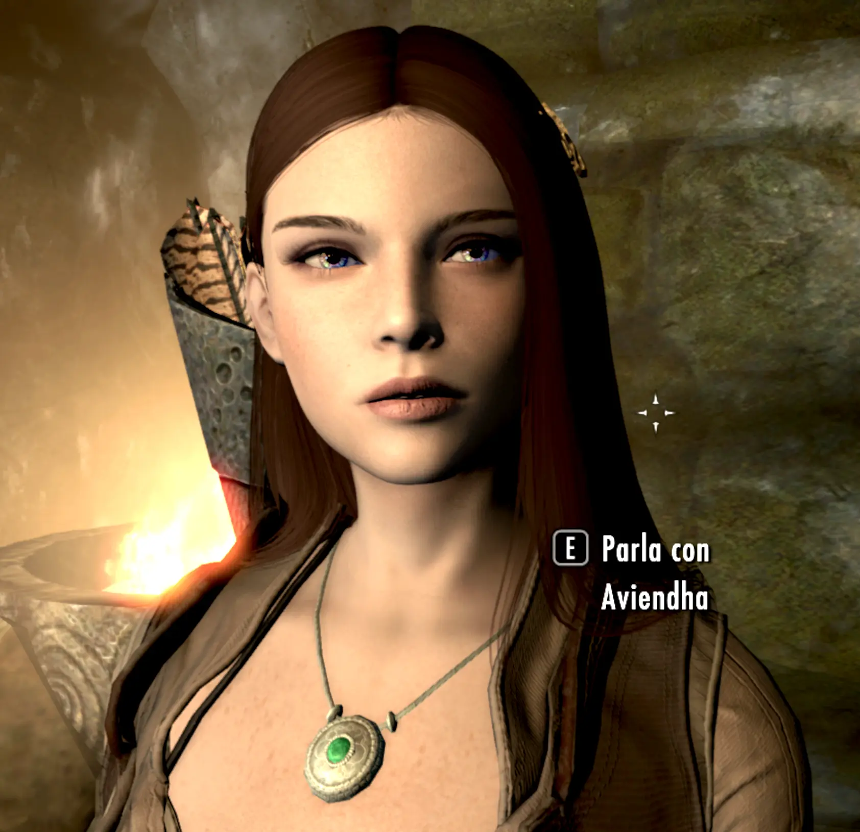 Aviendha is more adult now at Skyrim Special Edition Nexus - Mods and  Community