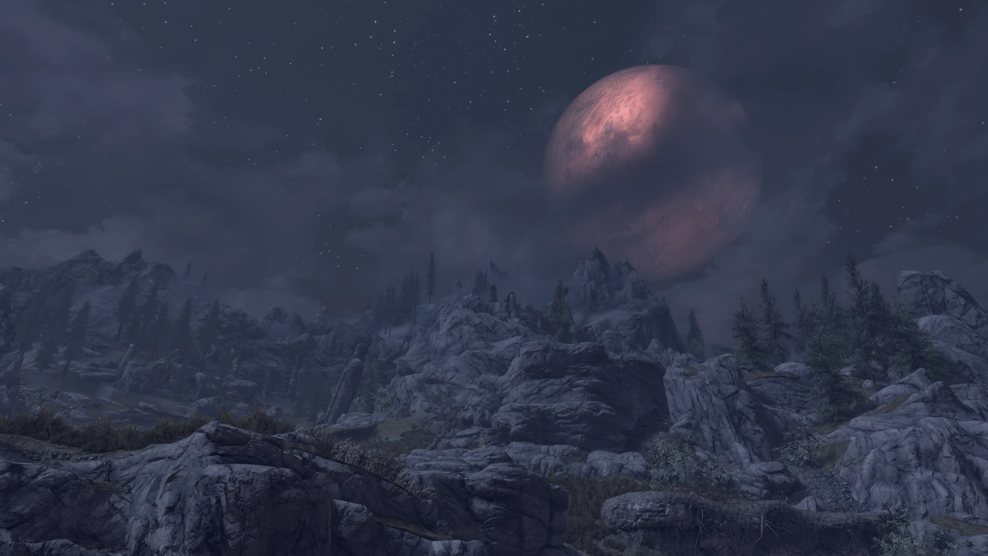 Moon Rising at Skyrim Special Edition Nexus - Mods and Community