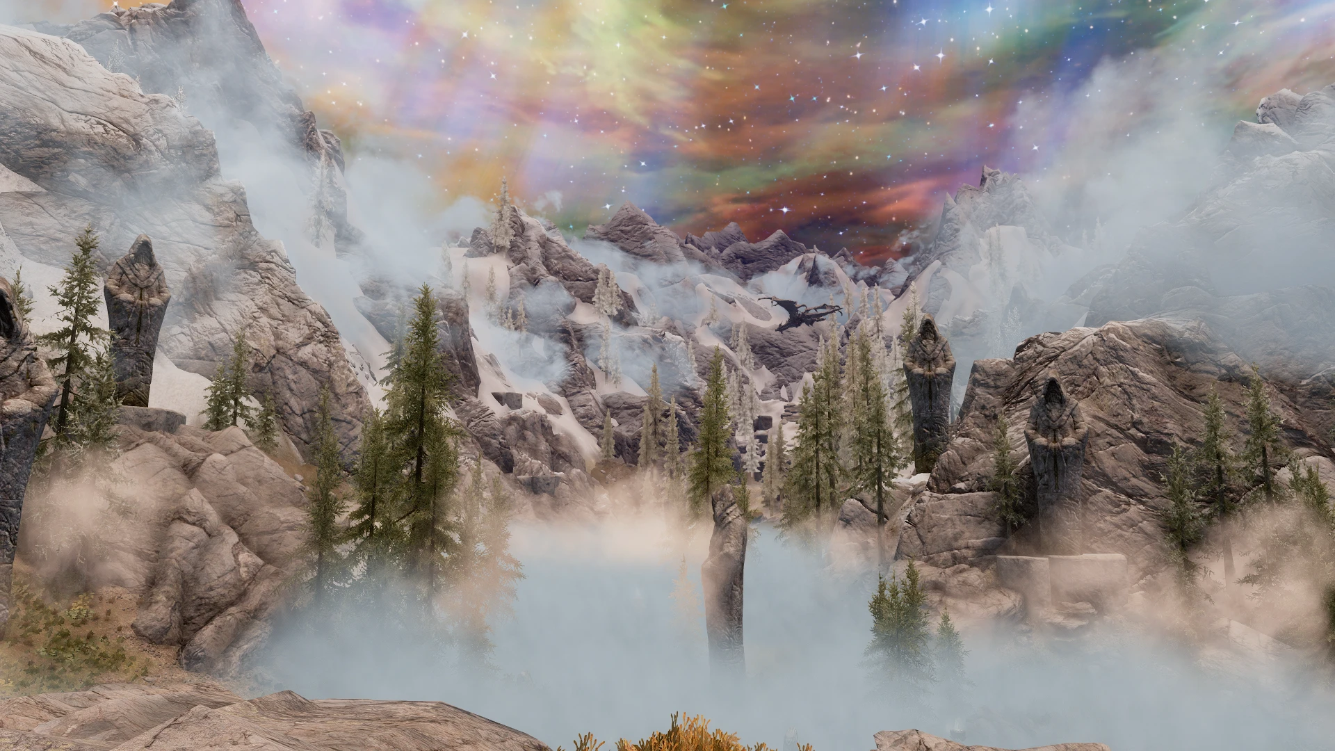 Sovngarde At Skyrim Special Edition Nexus Mods And Community