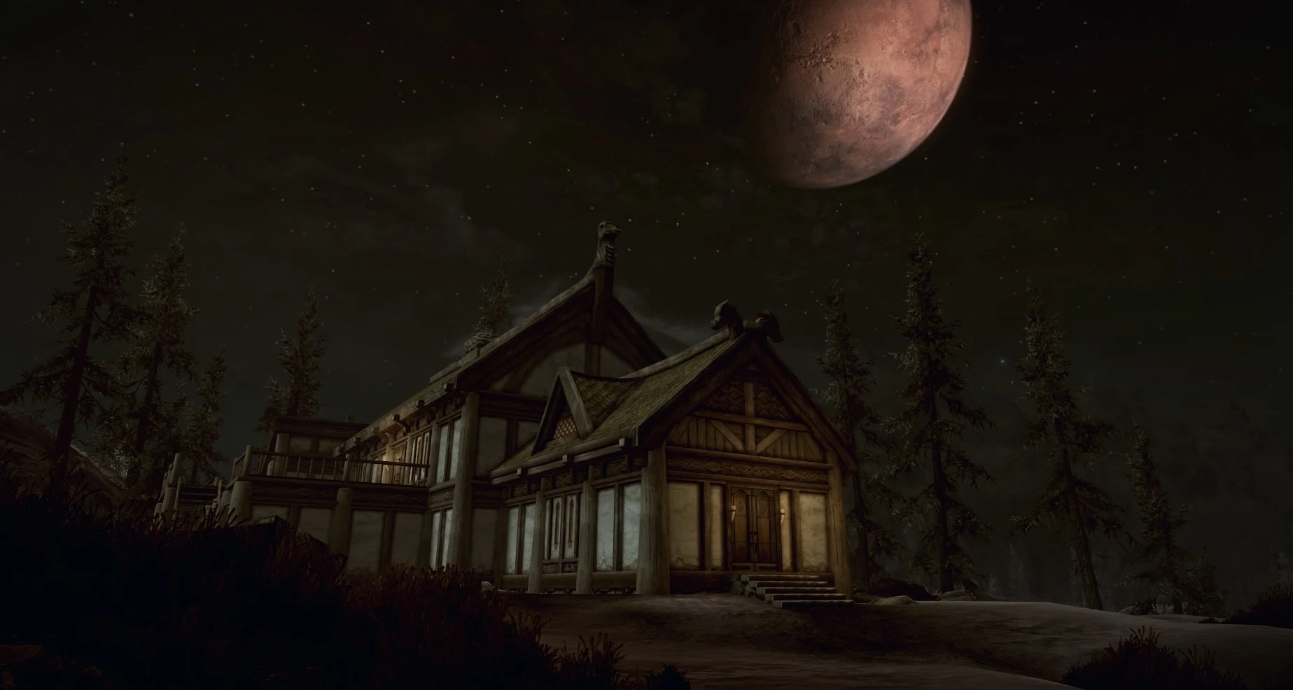 Windstad Manor at Skyrim Special Edition Nexus - Mods and Community