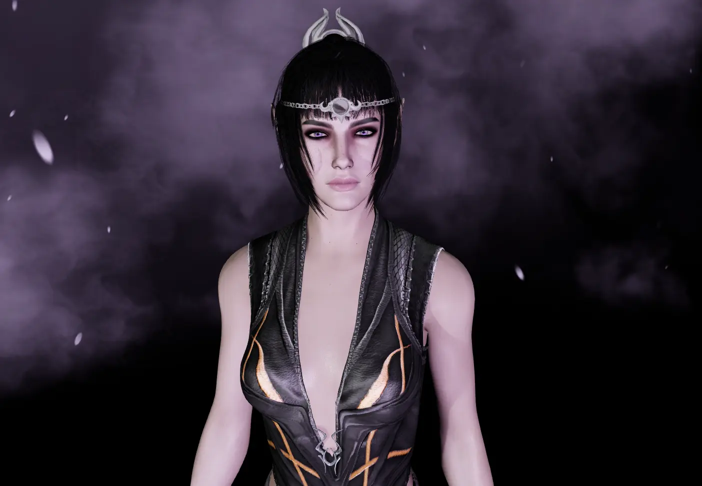 Shadowheart cosplay at Skyrim Special Edition Nexus - Mods and Community