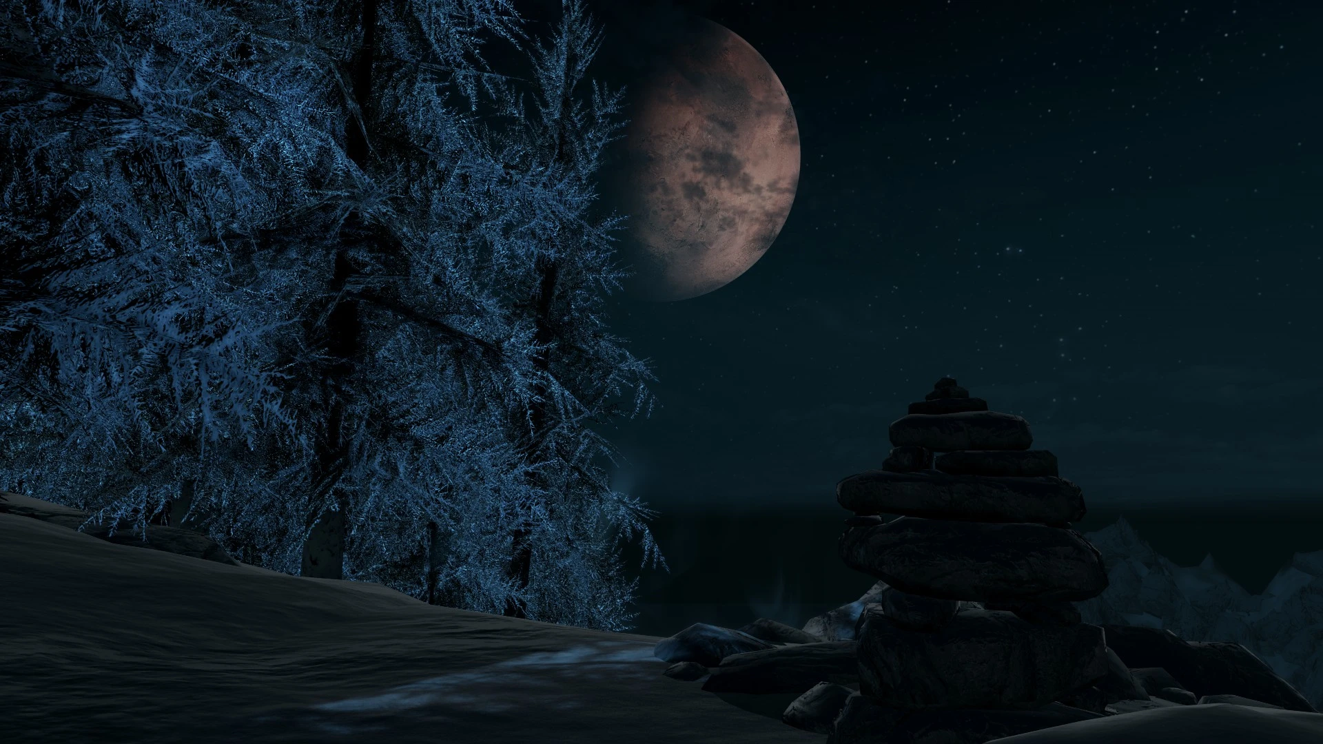 Trees and Stones at Skyrim Special Edition Nexus - Mods and Community