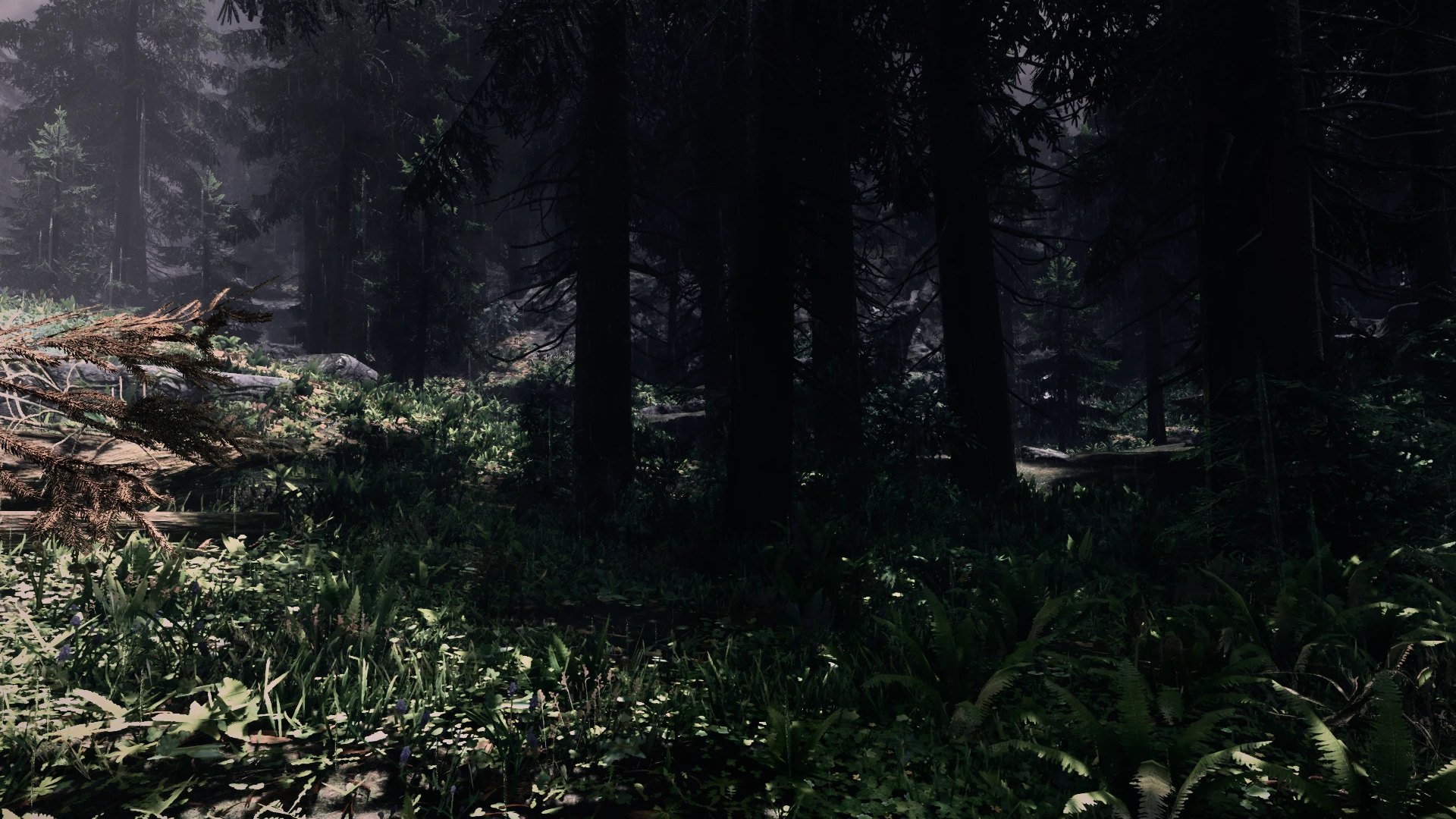 Rain over Skyrim at Skyrim Special Edition Nexus - Mods and Community